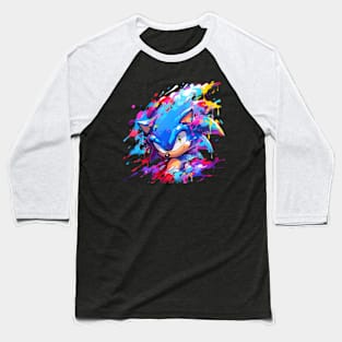 sonic Baseball T-Shirt